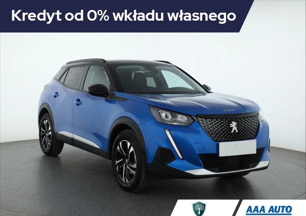 Peugeot 2008 cena 100000 przebieg: 12817, rok produkcji 2022 z Bełżyce małe 326